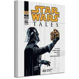 Star Wars Gwiezdne Wojny (Tales) - Obraz na płótnie