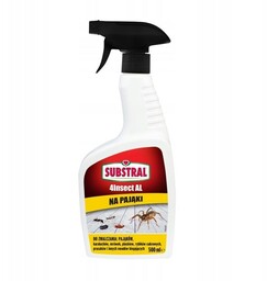 Substral 4Insect AL Spray na pająki 500ml