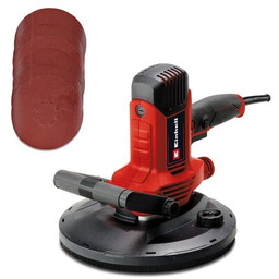 EINHELL Szlifierka do gipsu TC-DWS 225