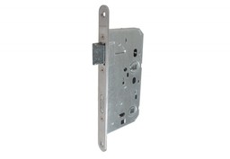 Zamek Assa Abloy One System WC 78/55, trzpień 8mm, czoło okrągłe 20/235 P/L, INOX