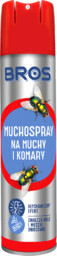 Bros Muchospray na muchy i komary 750 ml