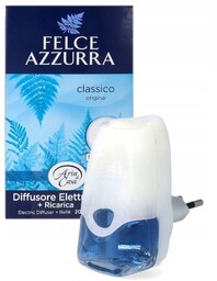 FELCE AZZURRA Elektryczny odświeżacz powietrza Classic, 20 ml