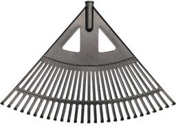 Grabie wachlarzowe plastikowe 580/27 Flo 35791