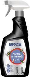 Bros Preparat do śmietników 2w1 500ml