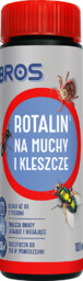 Bros Rotalin na muchy i kleszcze 100ml