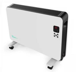 Elektryczny grzejnik konwektorowy z polotem 2000W stojący