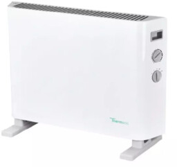 Elektryczny grzejnik konwektorowy z nawiewem 2000W stojący