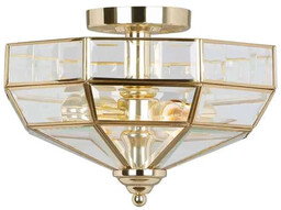 Plafon loft OLD PARK OLD PARK PB Elstead