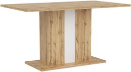 STÓŁ MARINE WOTAN / BIEL JADALNIA SALON 138CM