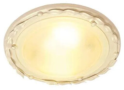 Plafon klasyczny OLIVIA OV/F IV/GOLD Elstead
