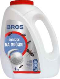 Bros Proszek na mrówki 1 kg