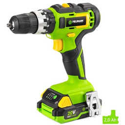 FIELDMANN Wiertarko-wkrętarka FDUV 70115-A z akumulatorem