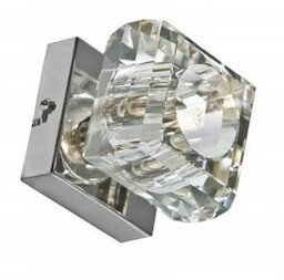 Plafon kryształowy RUBIC chrom AZ0489 - Azzardo