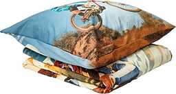 Herding zestaw pościeli, 100% bawełna, Renforcé, wielokolorowy, rozmiar austriacki