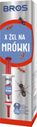Bros X Żel na mrówki 10g