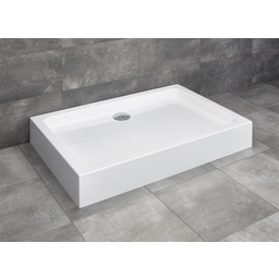 Radaway brodzik akrylowy Laros D Compact 90x80 SLD8917-01