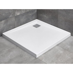 RADAWAY brodzik akrylowy Argos C 80 cm 4AC88-01