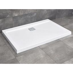 RADAWAY brodzik akrylowy Argos D 90x80 cm 4AD89-01