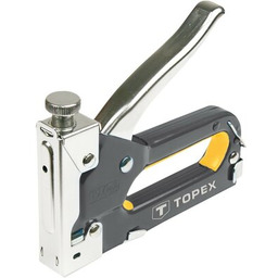 TOPEX Zszywacz tapicerski 41E905