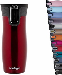 Contigo 57 Kubek termiczny West Loop Red 470 ml