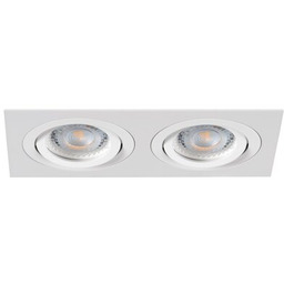 KANLUX Oprawa stropowa Seidy CT-DTL250-W/M