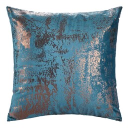 Darymex Poszewka dekoracyjna 40x40 Varak 513bak niebieska 315g/m2