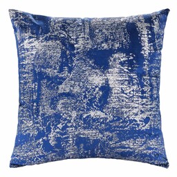 Darymex Poszewka dekoracyjna 40x40 Varak 517gum niebieska 315g/m2