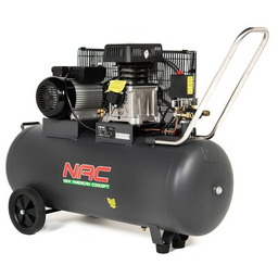 Kompresor olejowy NAC OL-BD-L-100-2.2-IN