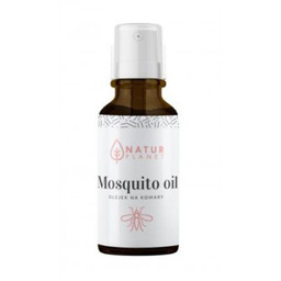 NaturPlanet Mosquito Oil Olejek Na Komary, 50ml