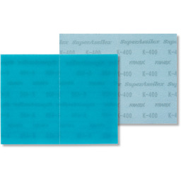 KOVAX Assilex K400 - Papier ścierny na rzep 130x170mm