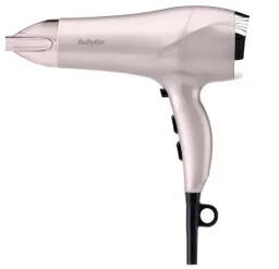 BaByliss D781E Jonizacja Zimny nawiew 2300W 2 prędkości 3 temperatury Suszarka do włosów