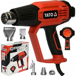 Yato Opalarka Zgrzewarka Spawarka Plastiku 2000W