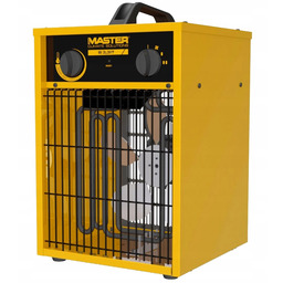 Nagrzewnica Elektryczna Master B 3,3IT 1,6/3,3 Kw