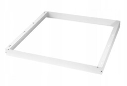 Ramka Natynkowa 60x60 ZATRZASKOWA PC Do Paneli LED