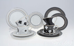 Zestaw do kawy dla 4 osób / 12 części - GX49 Jenny