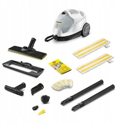 Parownice, myjki i mopy parowe Karcher Sc 4 EasyFix Plus 1.512-640.0