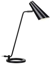 Lampa stołowa CAL table black 106781 - Markslojd