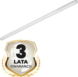 Oprawa Hermetyczna Led Gin 48W 150cm 5200lm 4000K IP65