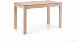 Stół KSAWERY Halmar Dąb sonoma, 68x120