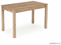Stół KSAWERY Halmar 68x120, Dąb Craft