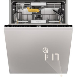 WHIRLPOOL Zmywarka W8I HF58 TUS MaxiSpace PowerClean Pro Kosz SpaceClean 60cm