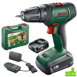 Bosch_elektronarzedzia Wiertarko-wkrętarka BOSCH UniversalDrill 18V 06039D4002 zestaw akumulatorów