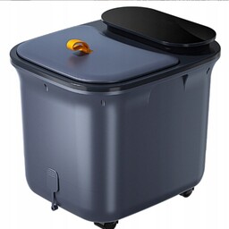 Masażer Do Stóp Wodny Hydromasażer Nóg Podgrzewany Wielofunkcyjny Premium