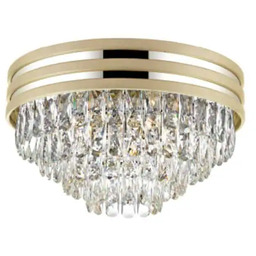 Plafon kryształowy NAICA C0525-05A-V6B5 - Zuma Line