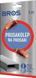 Bros Prusakolep na prusaki 2 szt.