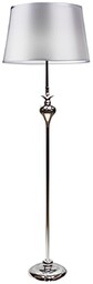 Lampa podłogowa Prima 51-03683 Candellux do salonu chrom