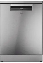 Haier I-Pro Shine Seria 7 XF 6A0M4PDX 59,7cm Automatyczne otwieranie drzwi Szuflada na sztućce Zdalne sterowanie Zmywarka