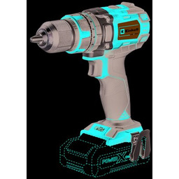 EINHELL Wiertarko-wkrętarka TE-CD 18/50 LI-I BL 4513942 SOLO