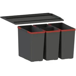 Franke Easysort 600-2-2 2x7,5l 2x14,5l Sortownik odpadów