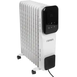 Raven EGO003 2500W Grzejnik olejowy